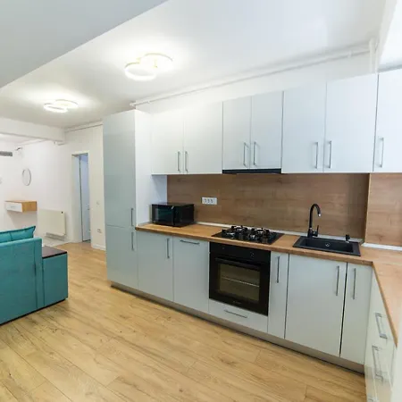 Sns Opalului Apartmán