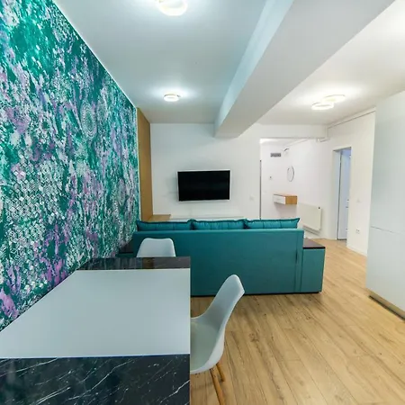 Apartamento Sns Opalului *